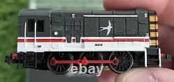 N Gauge GAUGE CLASS 08 DIESEL SHUNTER INTERCITY 08800 NEW Grafar By Bachmann