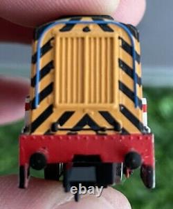 N Gauge GAUGE CLASS 08 DIESEL SHUNTER INTERCITY 08800 NEW Grafar By Bachmann