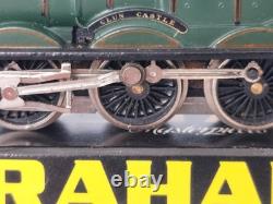 N Gauge GRAHAM FARISH No. 1444 GWR Castle Class Locomotive'Clun Castle' 7029