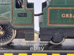N Gauge GRAHAM FARISH No. 1444 GWR Castle Class Locomotive'Clun Castle' 7029