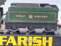 N Gauge GRAHAM FARISH No. 1444 GWR Castle Class Locomotive'Clun Castle' 7029