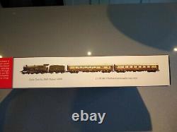 N Gauge Graham Farish 370-160 Castle Pullman Digital Train Set with DCC Sound