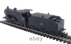 N Gauge Graham Farish 370-175 44143 0-6-0 Fowler Tender 4f BR Black Loco Ex Set