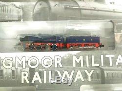 N Gauge Graham Farish 370-400 Longmoor Military Railway Special Ltd Edition Set