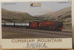 N Gauge Graham Farish 370-500 Cumbrian Mountain Express Pack Brand New in Box