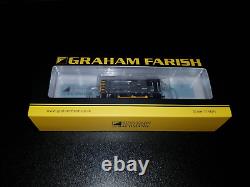 N Gauge Graham Farish 371-007A Class 08 08953 BR Engineers Grey Locomotive