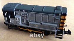 N Gauge Graham Farish 371-007 Class 08 Diesel Shunter British Rail Engineer Grey