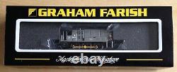 N Gauge Graham Farish 371-007 Class 08 Diesel Shunter British Rail Engineer Grey