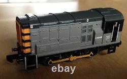 N Gauge Graham Farish 371-007 Class 08 Diesel Shunter British Rail Engineer Grey