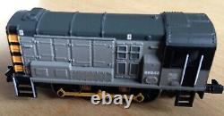 N Gauge Graham Farish 371-007 Class 08 Diesel Shunter British Rail Engineer Grey