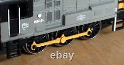 N Gauge Graham Farish 371-007 Class 08 Diesel Shunter British Rail Engineer Grey