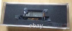 N Gauge Graham Farish 371-007 Class 08 Diesel Shunter British Rail Engineer Grey