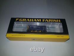 N Gauge Graham Farish 371-015TL Class 09 09006 Mainline Freight Locomotive boxed