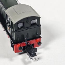 N Gauge Graham Farish 371-055 Class 04 D2225 BR Green Diesel Shunter Locomotive