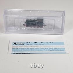 N Gauge Graham Farish 371-055 Class 04 D2225 BR Green Diesel Shunter Locomotive
