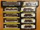 N Gauge Graham Farish 371-350 Class 60 EWS & 9 Wagon Freight Train