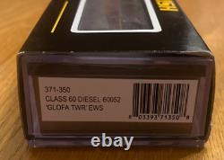 N Gauge Graham Farish 371-350 Class 60 EWS & 9 Wagon Freight Train