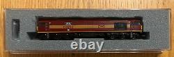 N Gauge Graham Farish 371-350 Class 60 EWS & 9 Wagon Freight Train