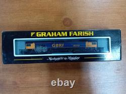 N Gauge Graham Farish 371-377 Class 66 GBRf 66701