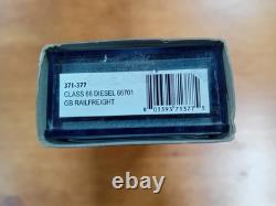 N Gauge Graham Farish 371-377 Class 66 GBRf 66701