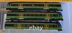 N Gauge Graham Farish 371-426 Class 170 170514 Central Trains DCC Fitted