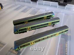 N Gauge Graham Farish 371-426 Class 170 170514 Central Trains DCC Fitted