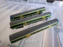 N Gauge Graham Farish 371-426 Class 170 170514 Central Trains DCC Fitted