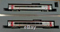 N Gauge Graham Farish 371-678 Class 220 Arriva Cross Country 4 Car Unit