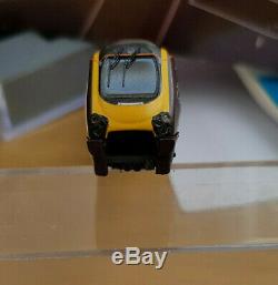 N Gauge Graham Farish 371-678 Class 220 Arriva Cross Country 4 Car Unit