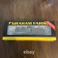 N Gauge Graham Farish 372-065SF MR 3835 4F Engine Fowler Tender 43931 BR Black