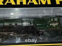 N Gauge Graham Farish 372-386 Class A2 60537 Bachelors Button BR Green Early