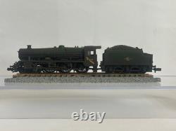 N Gauge Graham Farish 372-481 Class 6P Jubilee 4-6-0 45654'Hood' in BR green