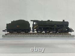 N Gauge Graham Farish 372-481 Class 6P Jubilee 4-6-0 45654'Hood' in BR green