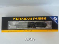 N Gauge Graham Farish 372-481 Class 6P Jubilee 4-6-0 45654'Hood' in BR green