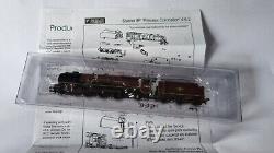 N Gauge Graham Farish 46229 Duchess of Hamilton BR Maroon DCC Ready PERFECT