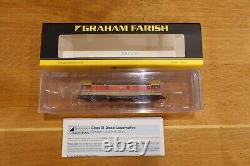 N Gauge Graham Farish Bachmann 371-113 Class 31/1 97204 BR RTC (Revised) Train