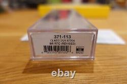 N Gauge Graham Farish Bachmann 371-113 Class 31/1 97204 BR RTC (Revised) Train