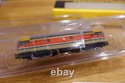 N Gauge Graham Farish Bachmann 371-113 Class 31/1 97204 BR RTC (Revised) Train