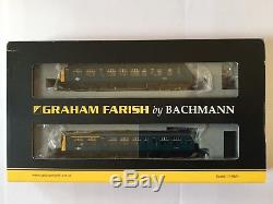 N Gauge Graham Farish Class 108 DCC Sound Cab Light & Driver 371-878 2mm 1160