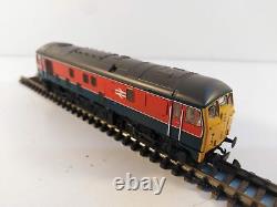 N Gauge Graham Farish Class 24 97201 Experiment in BR Research Livery