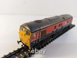 N Gauge Graham Farish Class 24 97201 Experiment in BR Research Livery