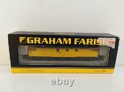 N Gauge Graham Farish Class 31/6 Refurbish 31602 Network Rail Driver Dave Green