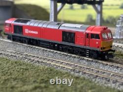 N Gauge Graham Farish Class 60 DB Schenker DCC Ready