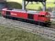 N Gauge Graham Farish Class 60 DB Schenker DCC Ready