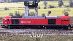N Gauge Graham Farish Class 60 DB Schenker DCC Ready