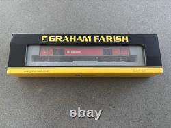 N Gauge Graham Farish Class 60 DB Schenker DCC Ready