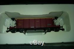 N Gauge Graham Farish EWS 40 Tonne Seacow YGA Bogie Hopper Wagons 377-002A/002