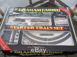 N Gauge Graham Farish Prairie Class Passenger Set No. 8548