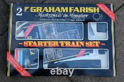 N Gauge Graham Farish Size 2 Starter Set 8550 Class 5700 GWR Freight Set