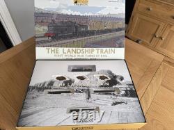 N Gauge Graham Farish Train Set The Landship Train